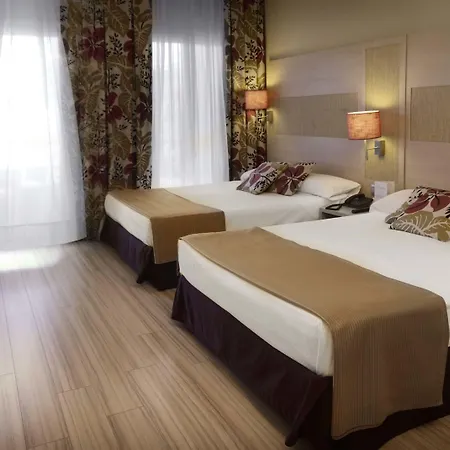 Augusta Club & - Adults Only 4* Lloret de Mar