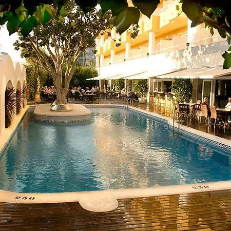 Augusta Club & - Adults Only Hotel Lloret de Mar