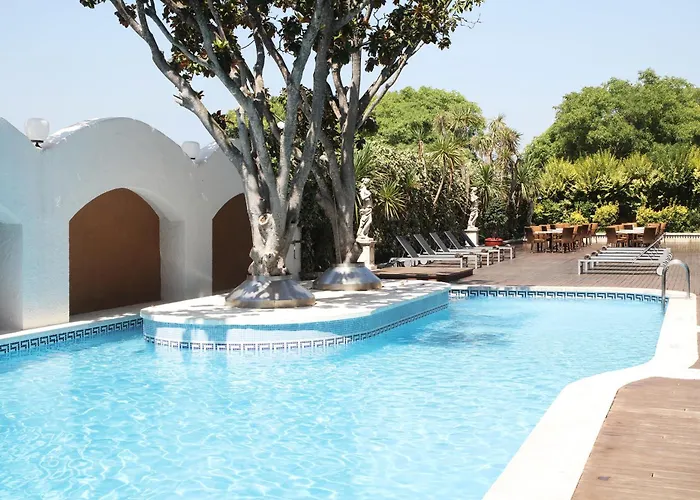 Augusta Club & - Adults Only מלון