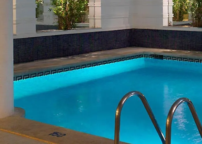 Augusta Club & - Adults Only 4* יורט דה מאר