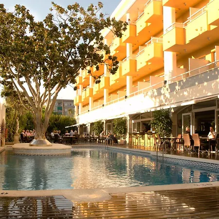 Augusta Club & - Adults Only 4* Lloret de Mar